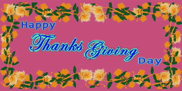 Thanksgiving